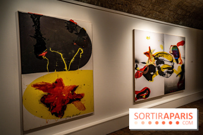 Exposition Tony Soulié au Château d'Auvers sur Oise