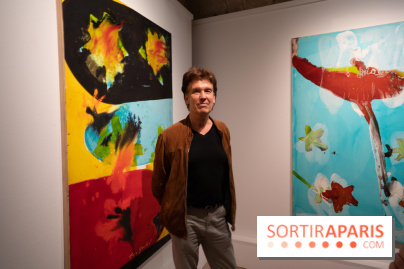 Exposition Tony Soulié au Château d'Auvers sur Oise