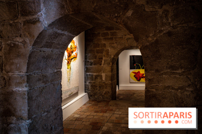 Exposition Tony Soulié au Château d'Auvers sur Oise