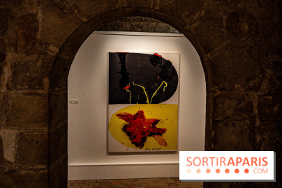 Exposition Tony Soulié au Château d'Auvers sur Oise