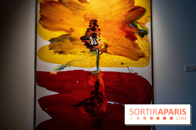 Exposition Tony Soulié au Château d'Auvers sur Oise