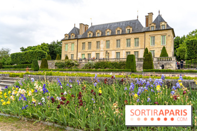 Le Château d'Auvers sur Oise