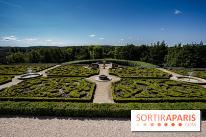 Le Château d'Auvers sur Oise et sa collection permanente sur les Impressionnistes