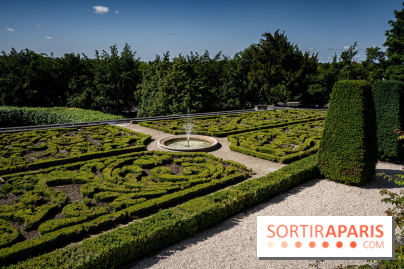 Le Château d'Auvers sur Oise et sa collection permanente sur les Impressionnistes