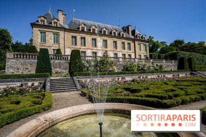 Le Château d'Auvers sur Oise et sa collection permanente sur les Impressionnistes