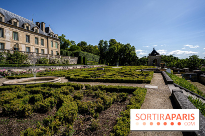 Le Château d'Auvers sur Oise et sa collection permanente sur les Impressionnistes