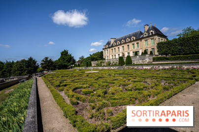 Le Château d'Auvers sur Oise et sa collection permanente sur les Impressionnistes