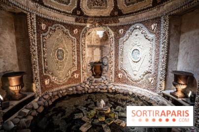 Le Château d'Auvers sur Oise et sa collection permanente sur les Impressionnistes