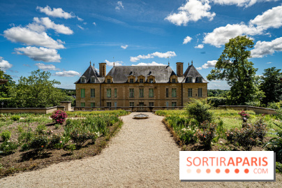 Le Château d'Auvers sur Oise et sa collection permanente sur les Impressionnistes