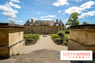 Le Château d'Auvers sur Oise et sa collection permanente sur les Impressionnistes