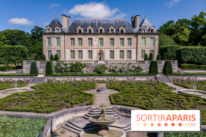 Le Château d'Auvers sur Oise et sa collection permanente sur les Impressionnistes