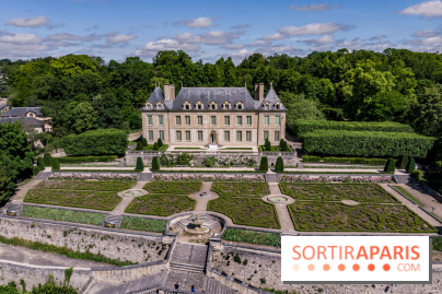 Le Château d'Auvers sur Oise et sa collection permanente sur les Impressionnistes