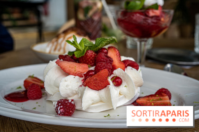 Polpo brasserie, la terrasse péniche 