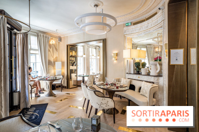 Le Bayadère, restaurant et bar de l'Elysia