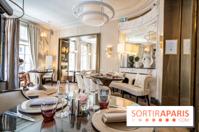 Le Bayadère, restaurant et bar de l'Elysia