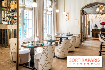 Le Bayadère, restaurant et bar de l'Elysia