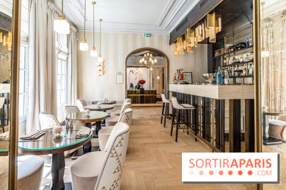 Le Bayadère, restaurant et bar de l'Elysia