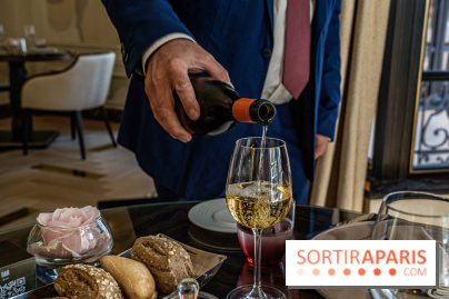 Le Bayadère, restaurant et bar de l'Elysia