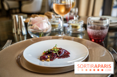 Le Bayadère, restaurant et bar de l'Elysia