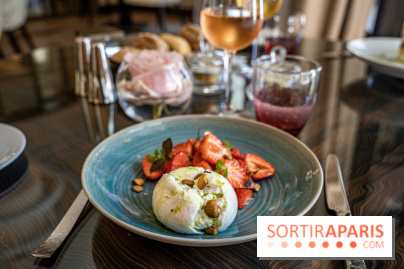 Le Bayadère, restaurant et bar de l'Elysia