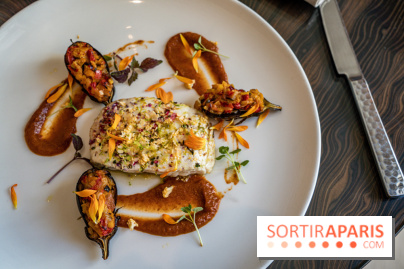 Le Bayadère, restaurant et bar de l'Elysia