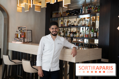 Le Bayadère, restaurant et bar de l'Elysia