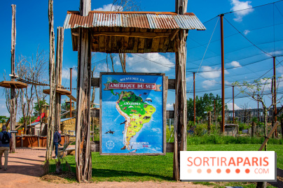 Parrot World, le parc animalier immersif d'Île-de-France