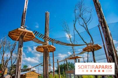 Parrot World, le parc animalier immersif d'Île-de-France