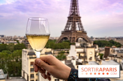 La Terrasse estivale du Shangri-La 2021