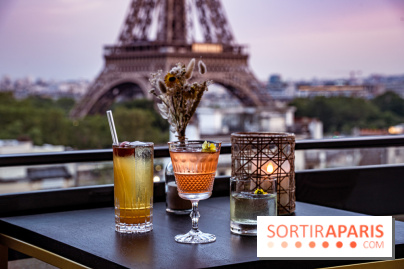 La Terrasse estivale du Shangri-La 2021