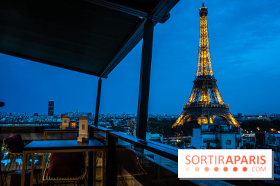 La Terrasse estivale du Shangri-La 2021