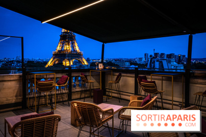 La Terrasse estivale du Shangri-La 2021