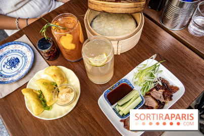 Tiger Tiger restaurant, le resto street food Hongkongais du 10e