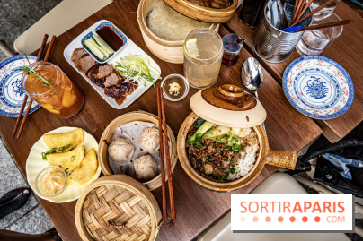 Tiger Tiger restaurant, le resto street food Hongkongais du 10e