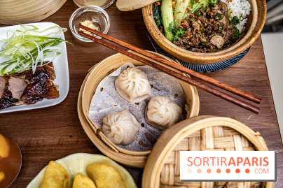 Tiger Tiger restaurant, le resto street food Hongkongais du 10e