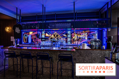 Tiger Tiger restaurant, le resto street food Hongkongais du 10e