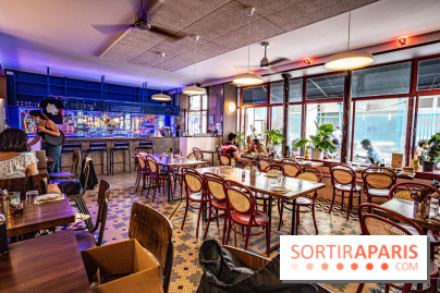 Tiger Tiger restaurant, le resto street food Hongkongais du 10e