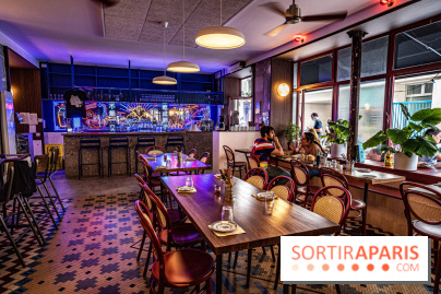 Tiger Tiger restaurant, le resto street food Hongkongais du 10e