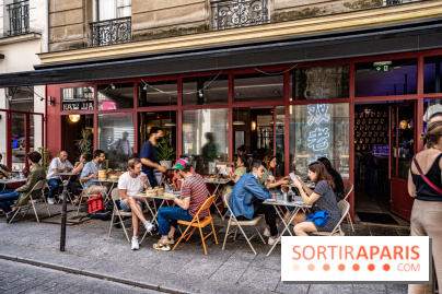 Tiger Tiger restaurant, le resto street food Hongkongais du 10e