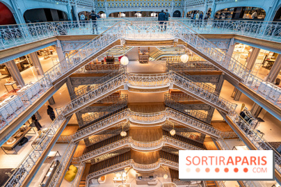 La Samaritaine se dévoile en photos !