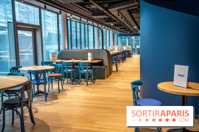 La Samaritaine se dévoile, Ernest