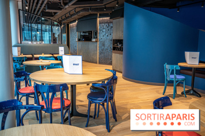 La Samaritaine se dévoile, Ernest