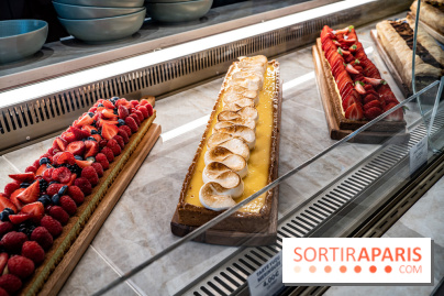 La Samaritaine se dévoile, Ernest