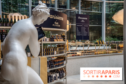 La Samaritaine se dévoile en photos !