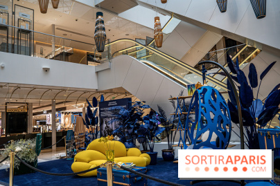 La Samaritaine se dévoile en photos !