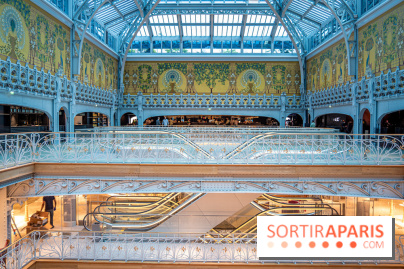 La Samaritaine se dévoile en photos !