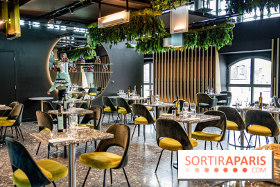 La Samaritaine se dévoile en photos !