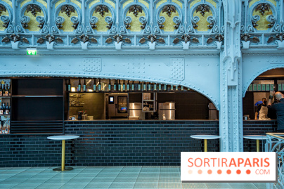 La Samaritaine se dévoile en photos !