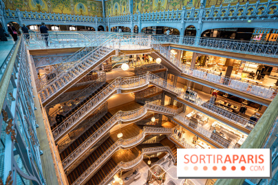 La Samaritaine se dévoile en photos !