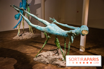 Surface Horizon, l'exposition à Lafayette Anticipations : nos photos